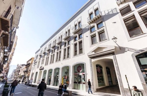 Castellammare Apartment | shell Maqueda, bright and quiet apartment in the heart of the city