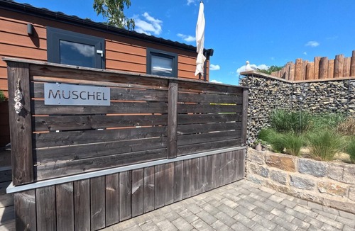 Wartmannsroth House | Shell on the Rhön beach with whirlpool
