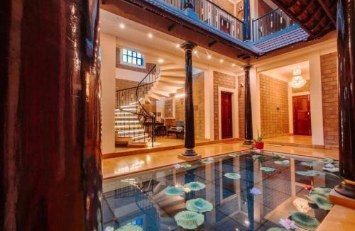 Chettikulam House | Shell Park