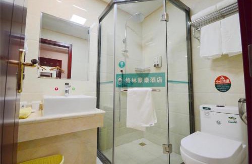 Hanjiang District Hotel | Shell Putian Hanjiang District Hanhua West Road Hotel