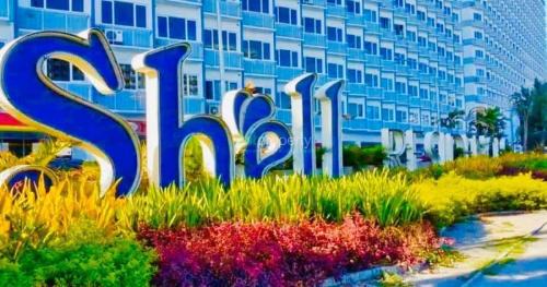 Bangkal Apartment | SHELL RESIDENCE c2 shortwalk Mall of Asia near Airport