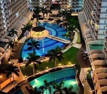 Bangkal Apartment | SHELL RESIDENCE c2 shortwalk Mall of Asia near Airport