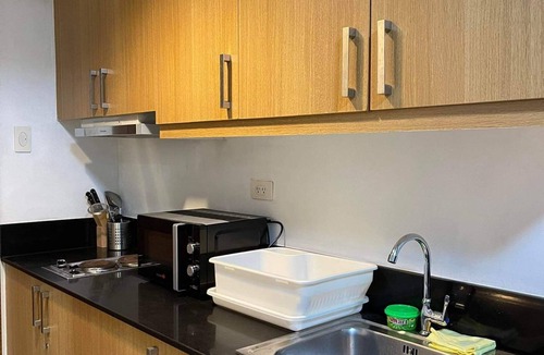 Barangay 76 Condo | Shell Residences 3rd floor 1BR MOA Pasay city by darpm