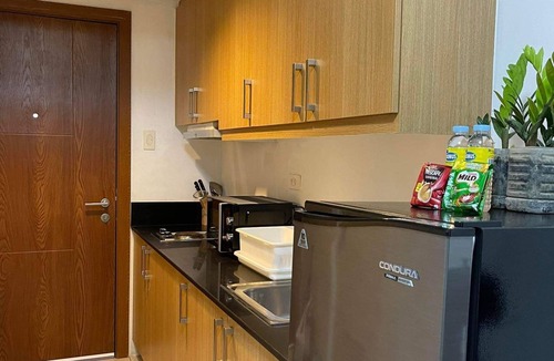 Barangay 76 Condo | Shell Residences 3rd floor 1BR MOA Pasay city by darpm