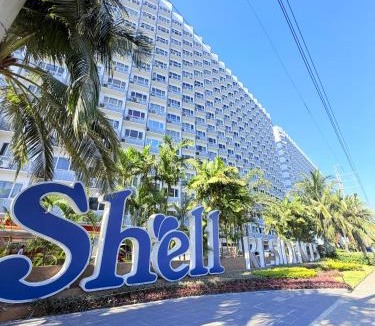 Barangay 76 Apartment | Shell Residences by Dads Condotel