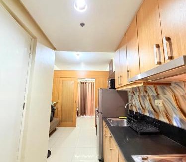 Barangay 76 Apartment | Shell Residences by Dads Condotel
