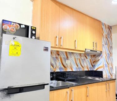 Barangay 76 Apartment | Shell Residences by Dads Condotel
