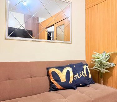 Barangay 76 Apartment | Shell Residences by Dads Condotel