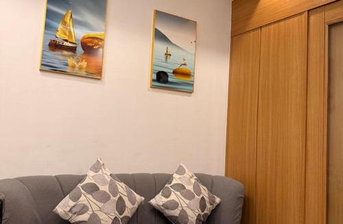 Barangay 76 Apartment | Shell Residences MOA by Jersey