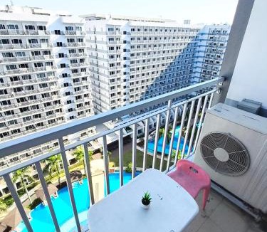 Barangay 76 Hotel | Shell Residences - Walking distance to SM Mall of Asia