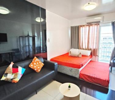 Barangay 76 Hotel | Shell Residences - Walking distance to SM Mall of Asia