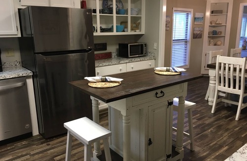 Townsend House | Shellman Bluff GA -Marsh View -w/dock on Tidal Creek 2 1/2 mi.to Marina Village