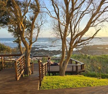 Kini Bay House | Shells on the Beach