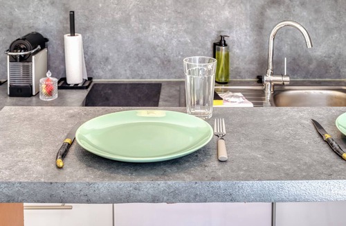 Gare-Jouvenet Apartment | Shelter 2 - joli studio proche gare