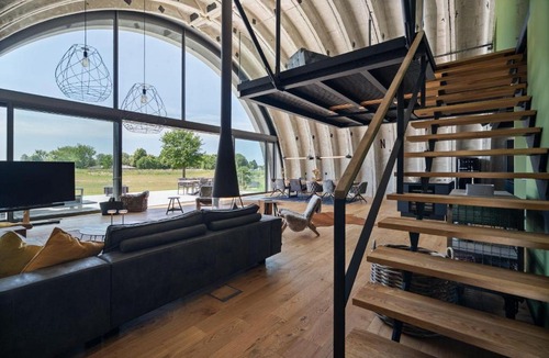 Muritz House | Shelterloft-Airpark