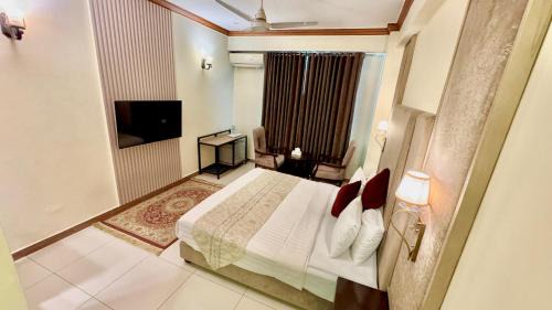 Peshawar Hotel | Shelton's Rezidor Peshawar