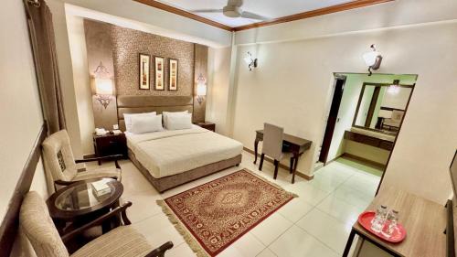 Peshawar Hotel | Shelton's Rezidor Peshawar