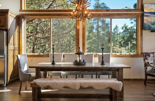 Upper Moonridge Cabin | Shem Shack