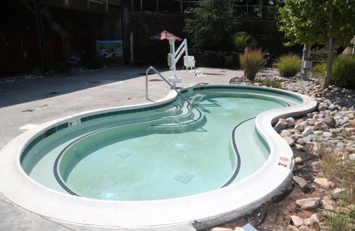 Gordonsville Cabin | Shenandoah Crossing™ - Gordonsville - 2 Bedroom 1 Bath Resort Cabin