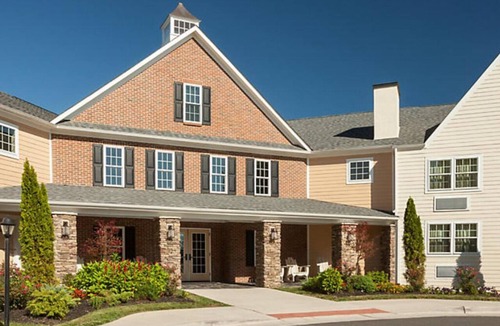 Gordonsville Cabin | Shenandoah Crossing - 3 Bedroom/2.5 Bath Condo