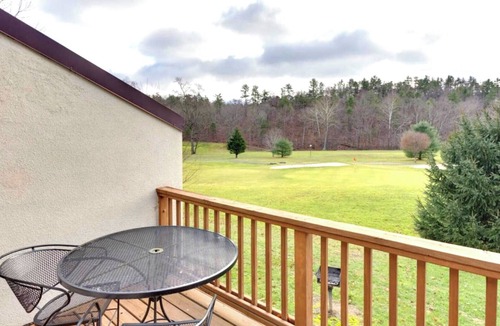 Basye House | Shenandoah Valley Mountain Escape | Loft, Pool & Winery Getaway