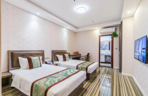 Xinhui Hotel | Shengli Hydrotherapy Vacation Hotel