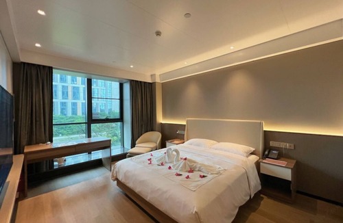 Shajing Hotel | Shenzhen Bay International Hotel