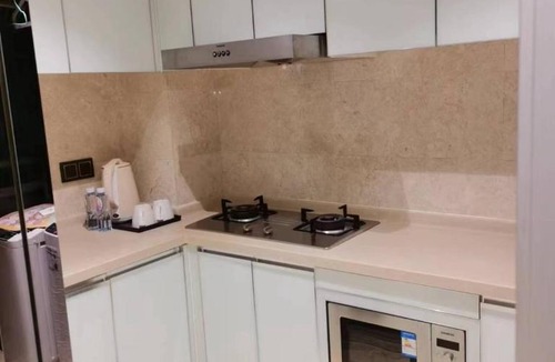 Futian Apartment | Shenzhen Binhe Impression Hotel Apartments