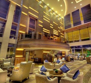 Longgang Hotel | Shenzhen LANGYUE International Hotel