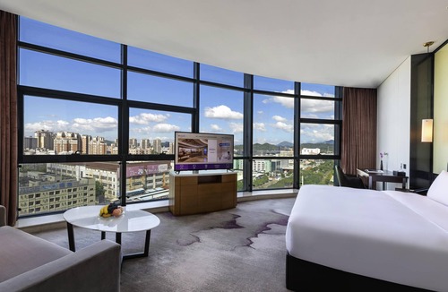 Buji Hotel | Shenzhen Longgang Kunyi Mercure Hotel