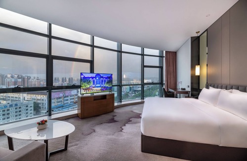 Buji Hotel | Shenzhen Longgang Kunyi Mercure Hotel