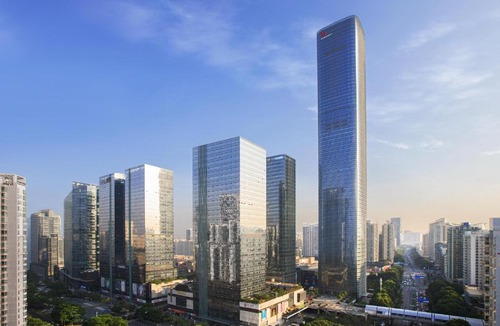 Nanshan Hotel | Shenzhen Marriott Hotel Nanshan
