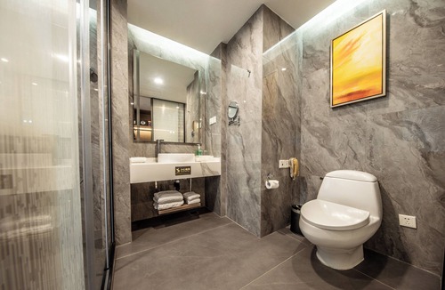 Longgang Apartment | ShenZhen Romanjoy International Hotel