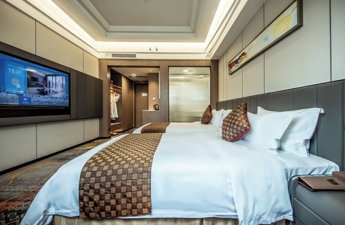 Longgang Apartment | ShenZhen Romanjoy International Hotel