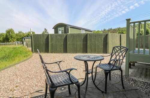 Forfar House | Shepheard Hut 2, Forfar