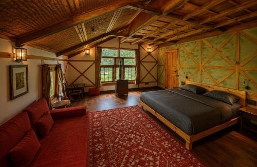 Pahalgam Resort | Shepherd Barn Pahalgam