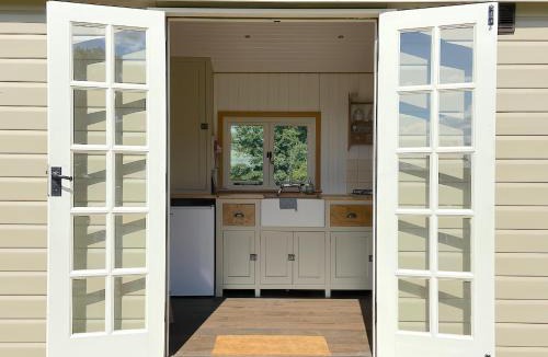 Lickfold House | Shepherd Hut 1