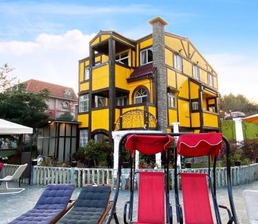 Ren'ai House | Shepherd's B&B