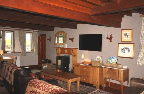 Hawes House | Shepherd's Cottage