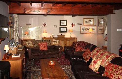 Hawes House | Shepherd's Cottage