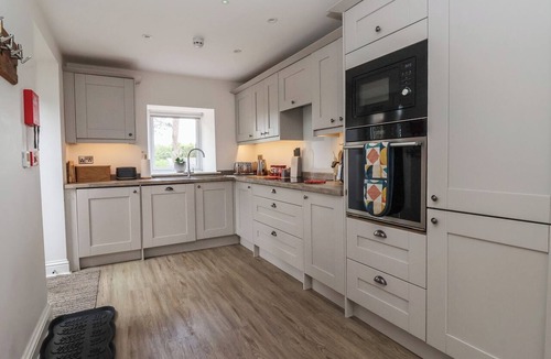 Harrogate Cottage | Shepherd's Crook