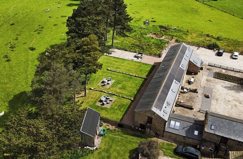 Harrogate Cottage | Shepherd's Crook