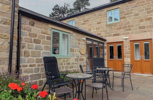 Harrogate Cottage | SHEPHERD'S CROOK, pet friendly, luxury holiday cottage in Spofforth