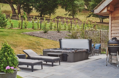 Montgomery Cottage | Shepherd's Rest - Luxury Cottages