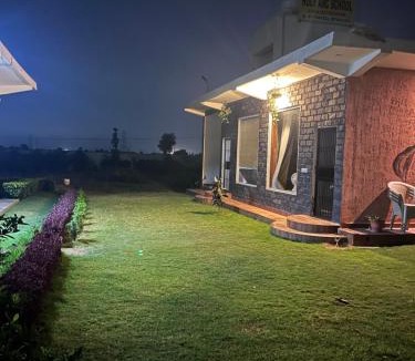 Ghaziabad House | Shepherds Ark