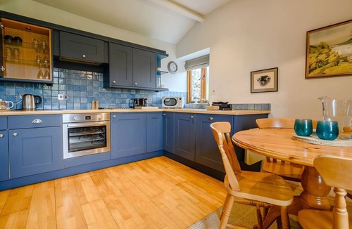 Hawkshead Cottage | SHEPHERDS COTTAGE, family friendly, with hot tub in Hawkshead