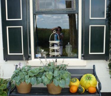 Limmen Bed & Breakfast | Shepherds House B&B