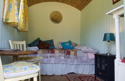 Legburthwaite House | Shepherds hut Dolly wagon
