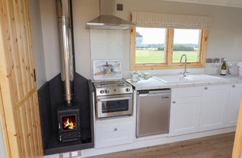 Adlingfleet House | Shepherds Hut