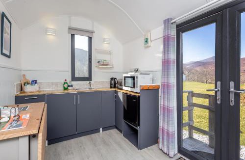 Inchnadamph Apartment | Shepherds Hut - Uk49096